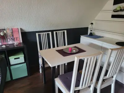 Essecke Wohnzimmer