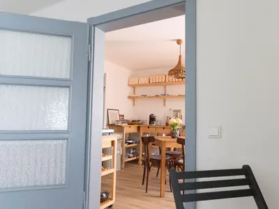 Küche Ansicht 3