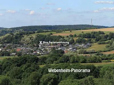 Webenheim-Panorama