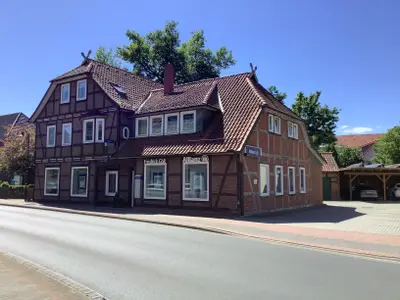 Haus Aussenansicht