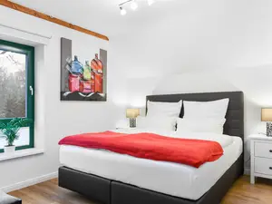 Ferienwohnung für 2 Personen (35 m²) in Rosengarten