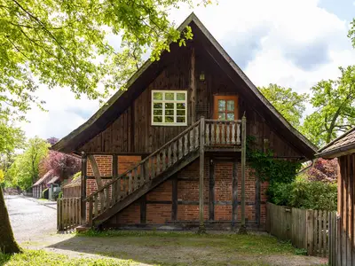 Ferienwohnung Heuboden