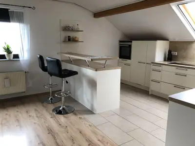 offene Küche