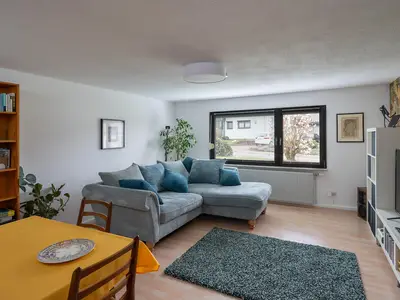 Wohnzimmer 24 qm