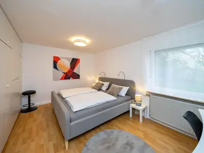 Schlafzimmer 15 qm