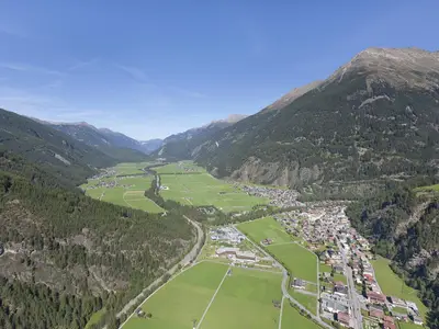 Längenfeld Ortsaufnahme