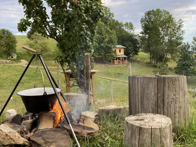 Lagerfeuer