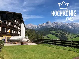 Ferienwohnung für 2 Personen (30 m²) in Maria Alm am Steinernen Meer