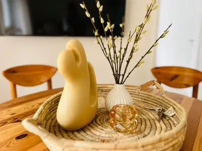 Wohnung Wohnzimmertisch
