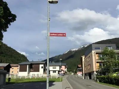 Haus-Einfahrt-SchildA