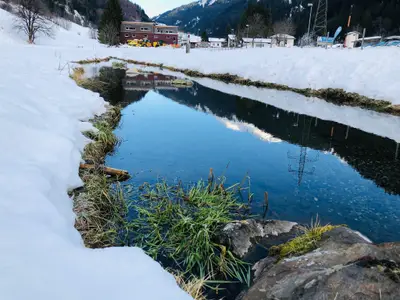 Winter Landschaft
