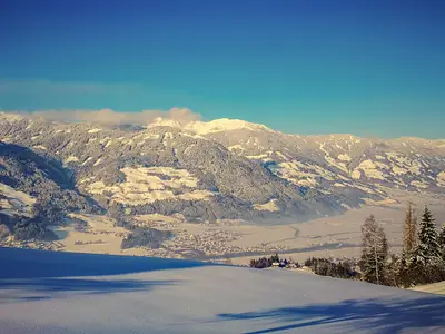 Ried vom Stummerberg aus-18.01.2017