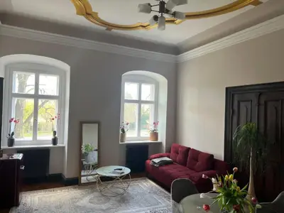 Suite Wohnbereich