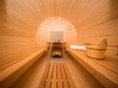 Wiesegg Sauna