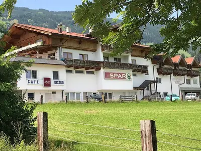 Zillertal-Fuegen-Appartements-Huber-Ansicht
