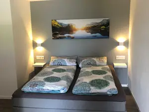 Ferienwohnung für 3 Personen (55 m²) in Namborn