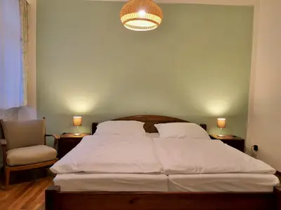 Doppelzimmer Blumenwiese