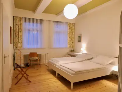 Doppelzimmer Wald