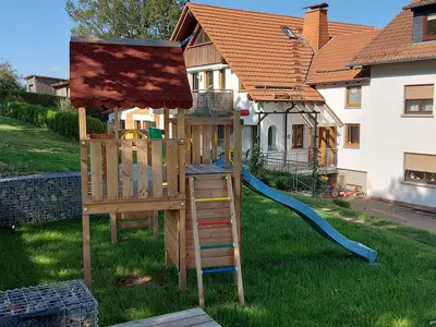 Außenanlage
