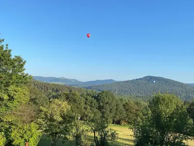 Ballonflug