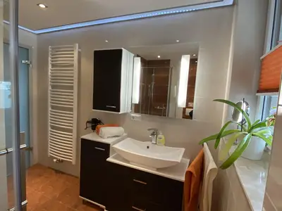 Dusche WC