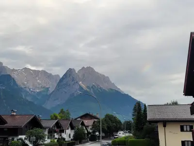 Panorama Balkon