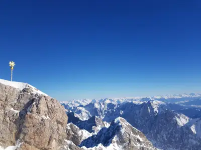 Zugspitzgipfel