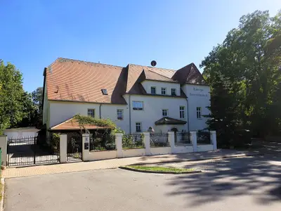 Rittergutsansicht Sommer 2023