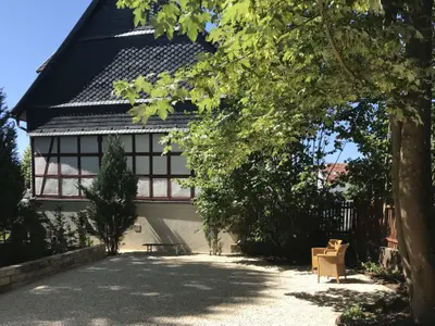 Garten Detail