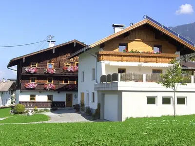 Hausansicht Sommer
