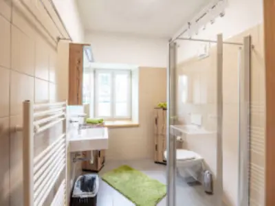 Dusche / Badezimmer