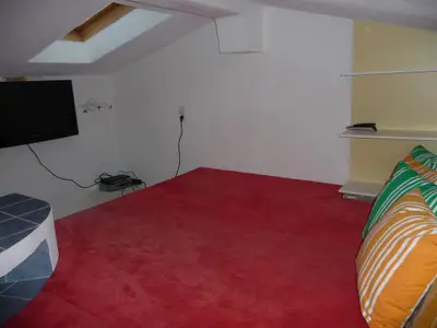 Fernsehraum
