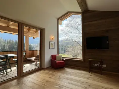 Großes Wohnzimmer