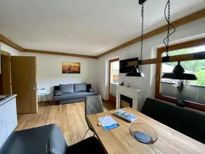 Wohnküche