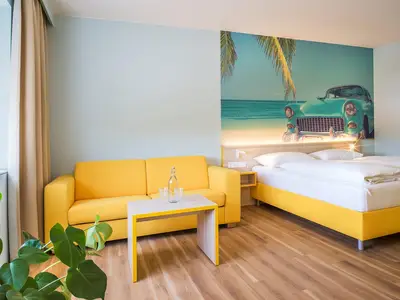 Superior Doppelzimmer (barrierefrei)