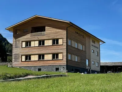 Ansicht von Fontana