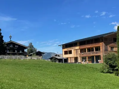 Aussenansicht mit Obing