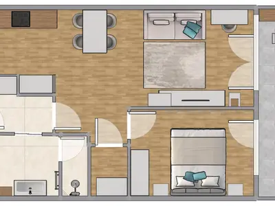 graz_appartement_riva_grundriss