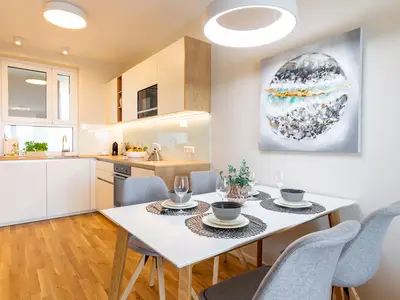 graz_appartement_riva_Esstisch