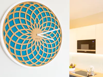 graz_appartement_riva_Uhr