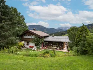 Ferienwohnung für 4 Personen (60 m²) in Fieberbrunn