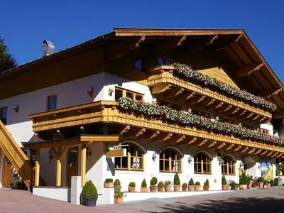 Brenner's Dorfstube Fieberbrunn