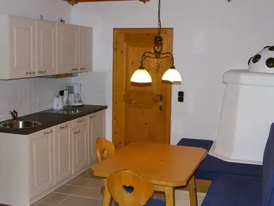 Wohnküche