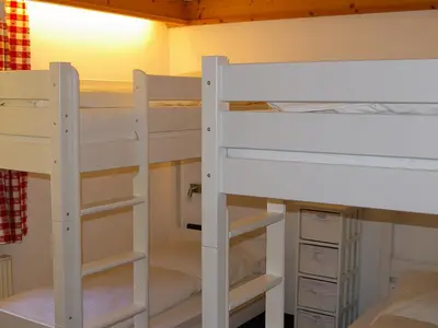 2 Etagenbetten separat