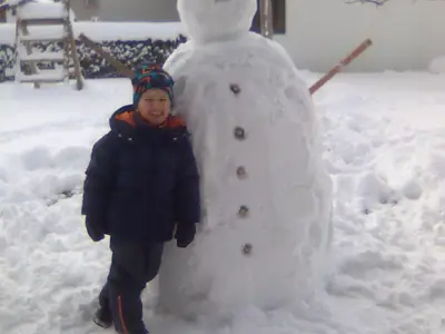 Schneemann