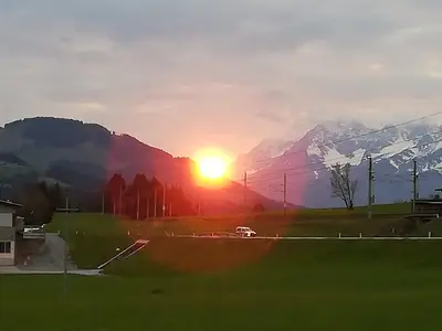 Sonnenuntergang