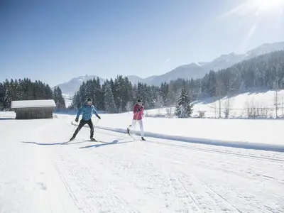 Langlauf
