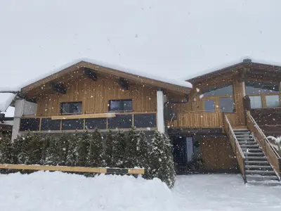 Sepps Appartement Außenansicht 11