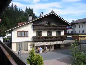 Ferienwohnung für 4 Personen (33 m²) in Fieberbrunn