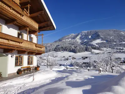 Blick zur Sonnseite